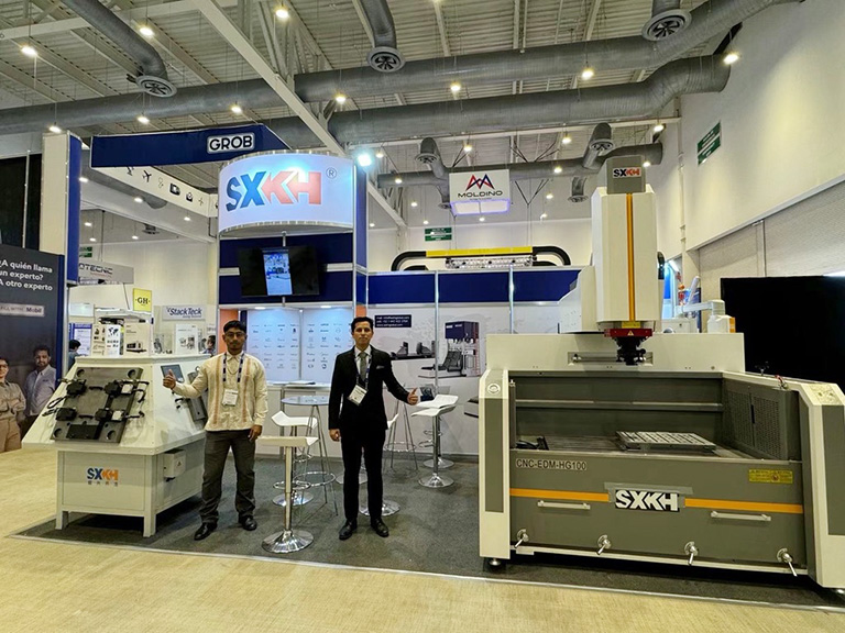 SXKH---墨西哥Meximold展會之旅