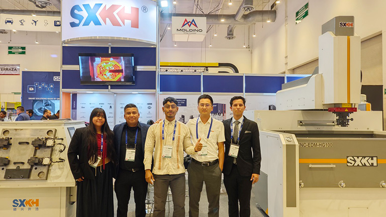 SXKH---墨西哥Meximold展會之旅